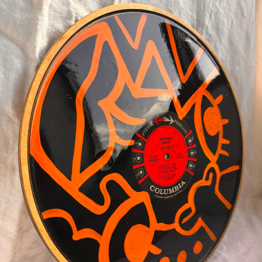 Sheefy McFly x Hiatus Vinyl Tray No. 6
