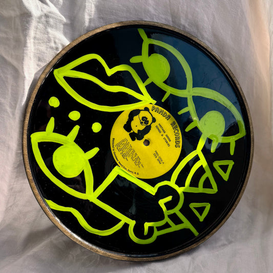 Sheefy McFly x Hiatus Vinyl Tray No. 5