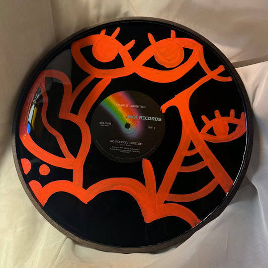 Sheefy McFly x Hiatus Vinyl Tray No. 2 - Collection Archive