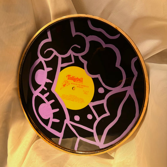 Sheefy McFly x Hiatus Vinyl Tray No. 1 - Collection Archive