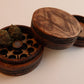 Wave Wooden Grinder